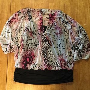 Jennifer Lopez blouse.